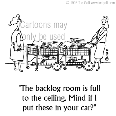 management cartoon 1529: 