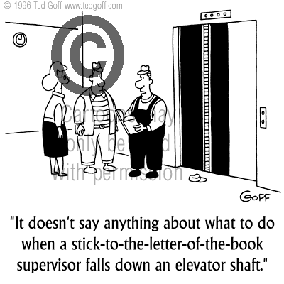 safety cartoon 1949: 
