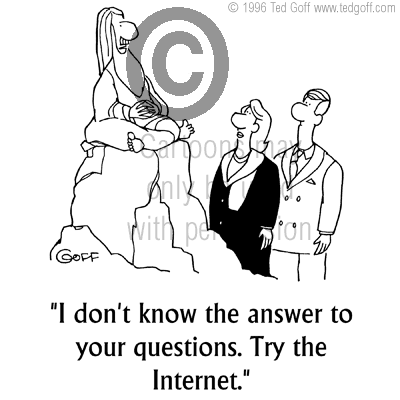 newsletter cartoons, presentation cartoons