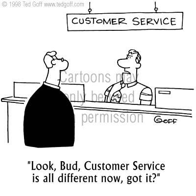 business cartoons
