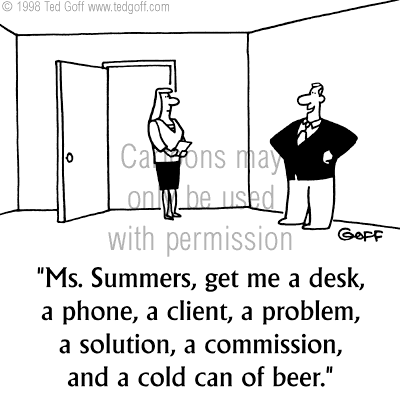 management cartoon 2526: 