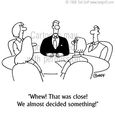 financial cartoon 2528: 