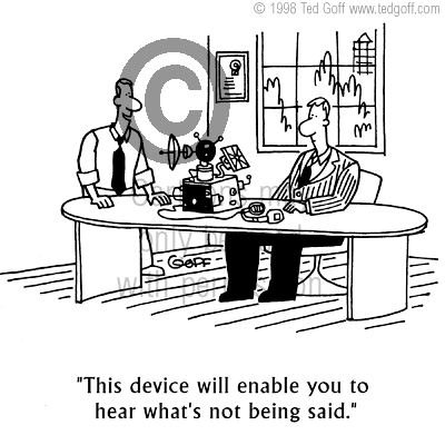 management cartoon 2620: 