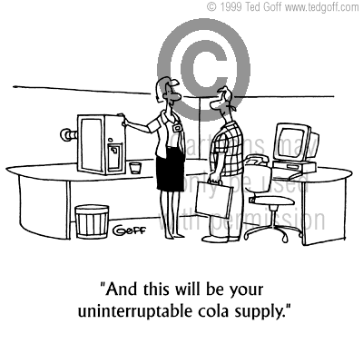 computer cartoon 2668: 