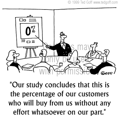 sales cartoon 2726: I really admire the way you buy our products.