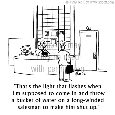 sales cartoon 2739: 