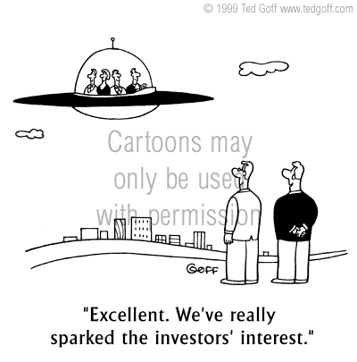 management cartoon 2750: 