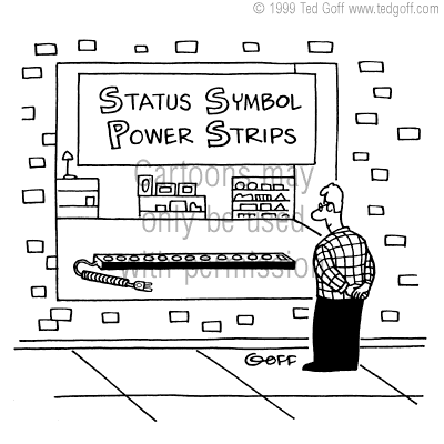 newsletter cartoons, presentation cartoons