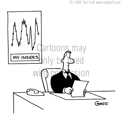business cartoons