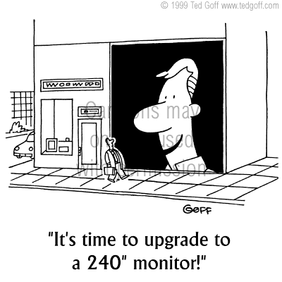 computer cartoon 2798en: 