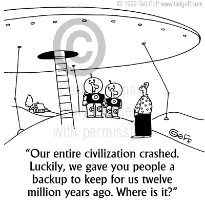 management cartoon 2833: 