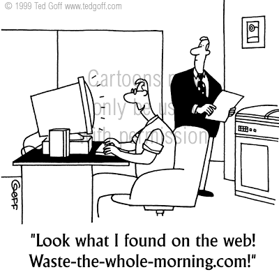 newsletter cartoons, presentation cartoons