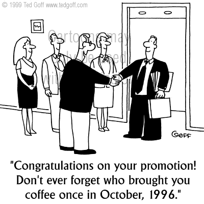 management cartoon 2905: 