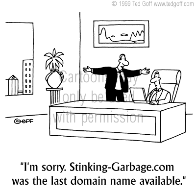 management cartoon 2908: 