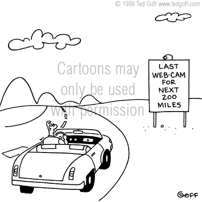 newsletter cartoons, presentation cartoons