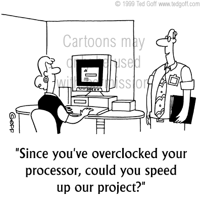 newsletter cartoons, presentation cartoons