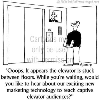 management cartoon 2950: 