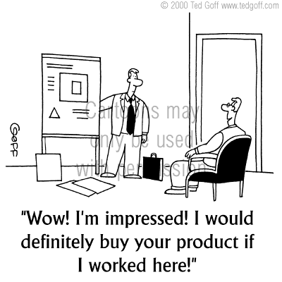 management cartoon 2970: 