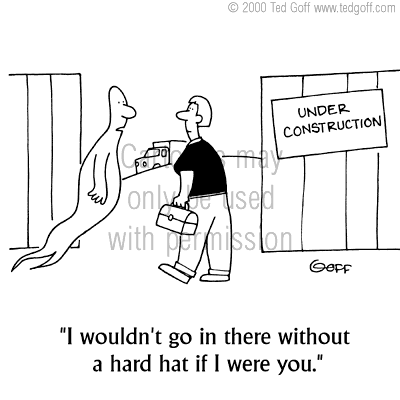 management cartoon 2973: 