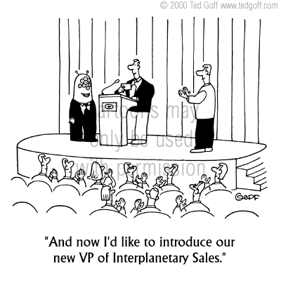 sales cartoon 2997: 