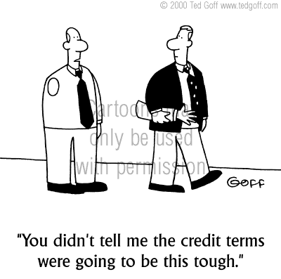 office cartoon 3021: 