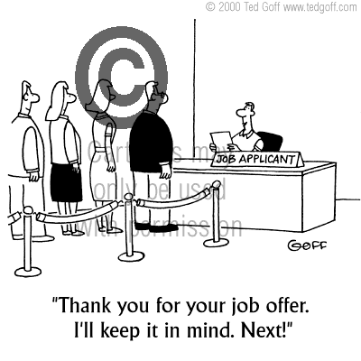 business cartoons