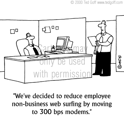 computer cartoon 3049en: 