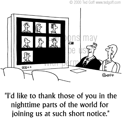 management cartoon 3052: 