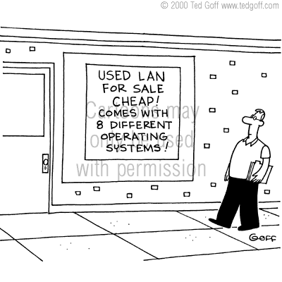 computer cartoon 3076en: 