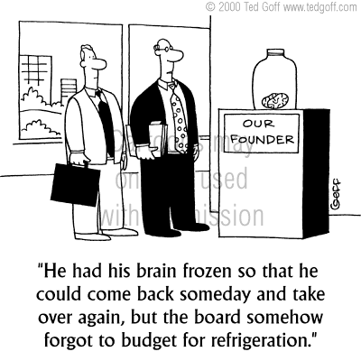 management cartoon 3090: 