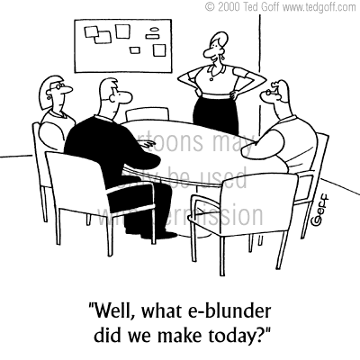 newsletter cartoons, presentation cartoons