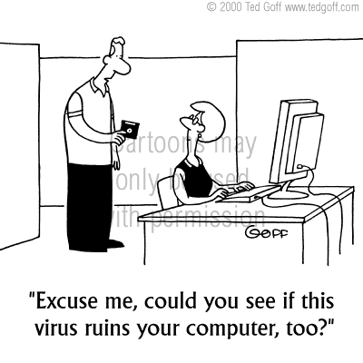 management cartoon 3107: 