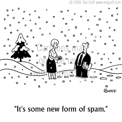 newsletter cartoons, presentation cartoons