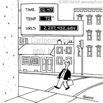 newsletter cartoons, presentation cartoons