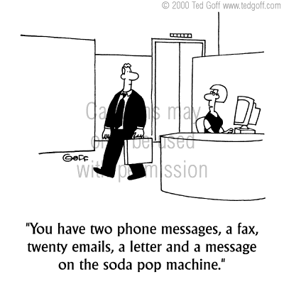 newsletter cartoons, presentation cartoons