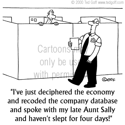 newsletter cartoons, presentation cartoons