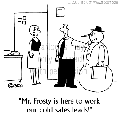 sales cartoon 3220: 