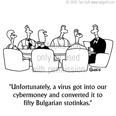 newsletter cartoons, presentation cartoons