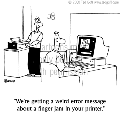 computer cartoon 3178: 