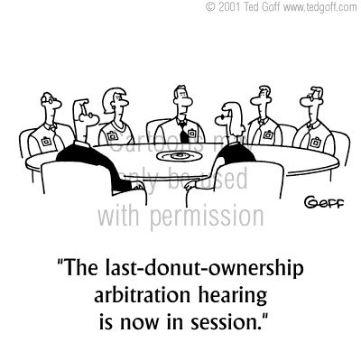 computer cartoon 3203: Man with very long beard: 