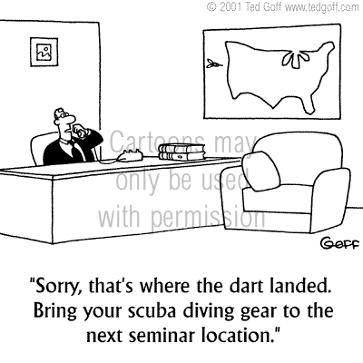 management cartoon 3216: 