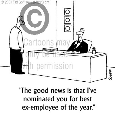 office cartoon 3235: 