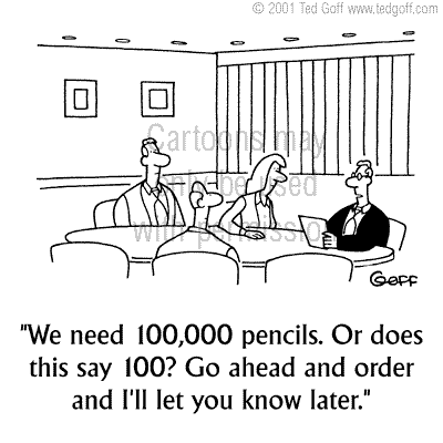 financial cartoon 3236: 