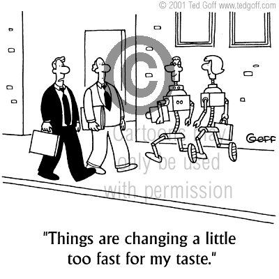 management cartoon 3287en: 