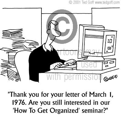 sales cartoon 3298: Ghost: 