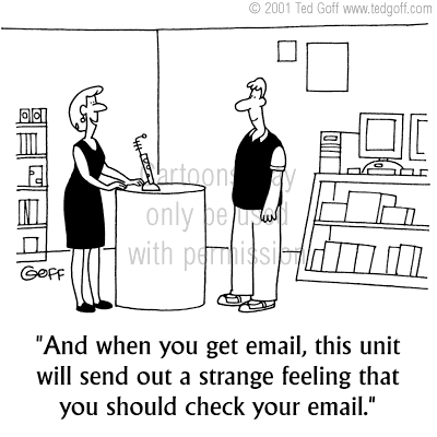 customer service cartoon 3312: 