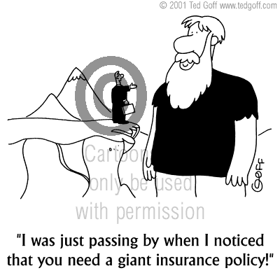 management cartoon 3316: 