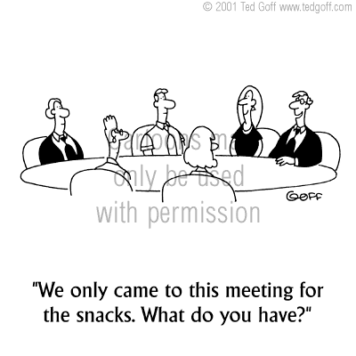 business cartoons