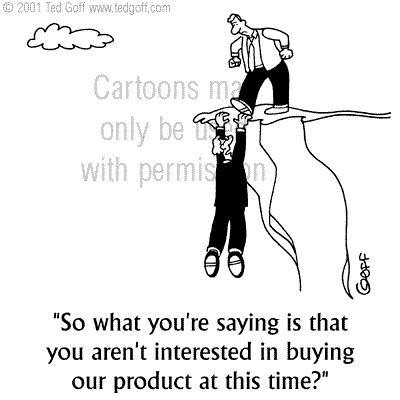 sales cartoon 3352: 