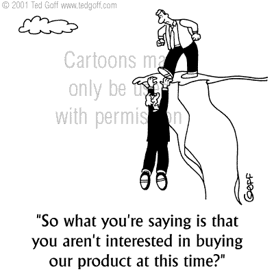 business cartoons